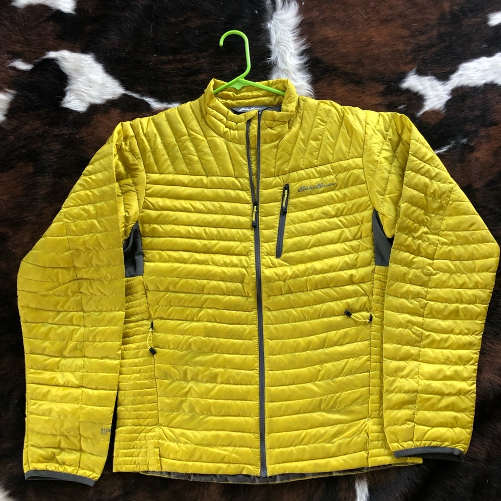 Eddie Bauer Men’s Microtherm 2.0 Down Jacket